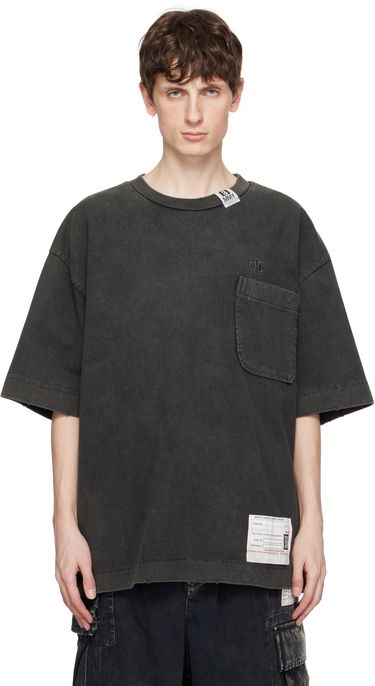 T-shirt Maison MIHARA YASUHIRO MIHARA YASUHIRO Amateur Sewn Like T-Shirt Sort | A14TS601, 0