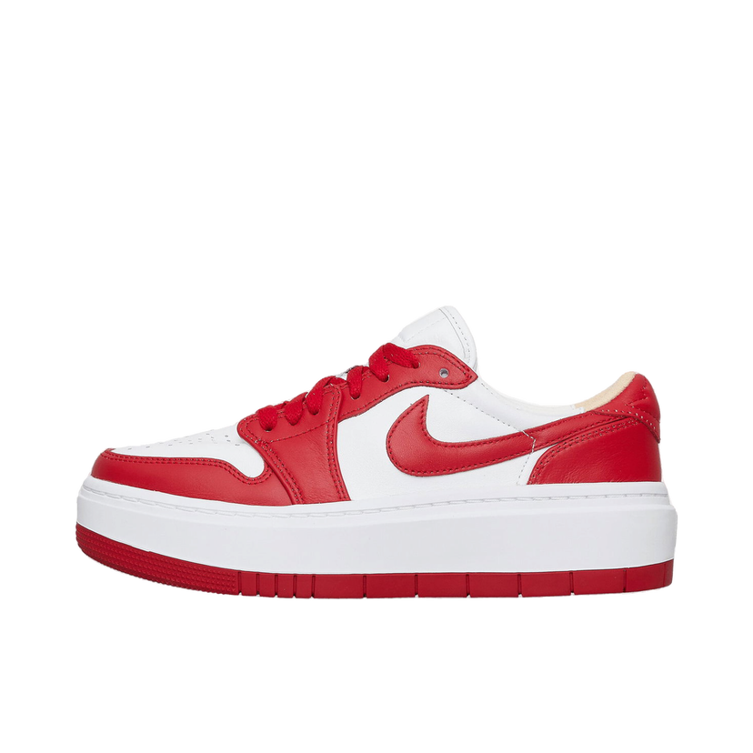Sneakers og sko Jordan Air 1 Elevate Low "White Red" Rød | DH7004-116