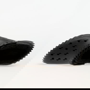 Sneakers og sko Crocs Classic Platform Lined Clogs W Sort | 207938-001, 4