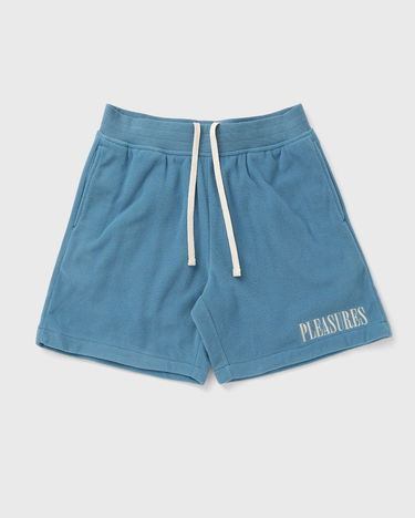 Shorts Pleasures Equator Shorts Blå | P24SP006-SLATE, 0