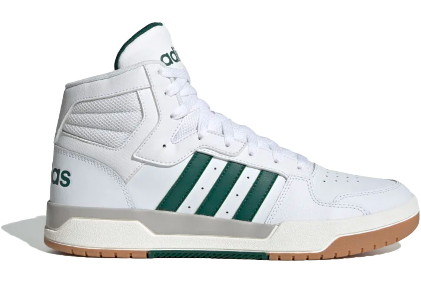 Sneakers og sko adidas Originals Entrap Mid Cloud White Hvid | EG4308, 0