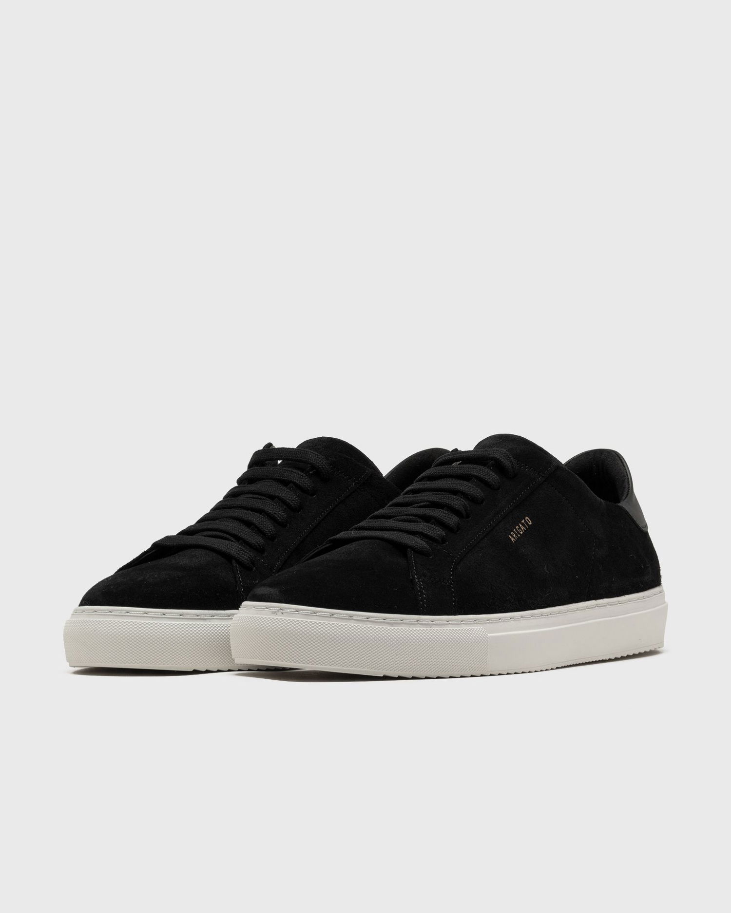 Sneakers og sko AXEL ARIGATO Clean 90 Suede Sort | 28582, 1