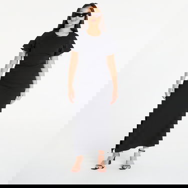 Kjole Samsoe Samsoe Samsøe Samsøe Saalbero Maxi Dress Sort | F25200100_CLR000021, 0