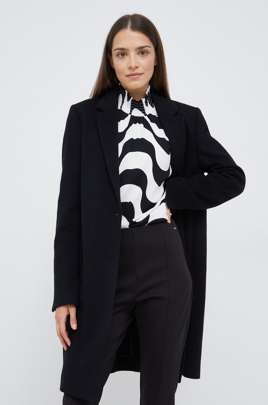 Frakker CALVIN KLEIN Coat Sort | K20K204155.9BYY, 0