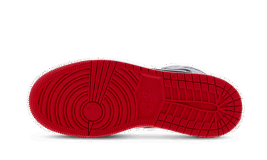 Sneakers og sko Jordan Air Jordan 1 Mid "Cement Grey" Sort | DQ8423-006, 2