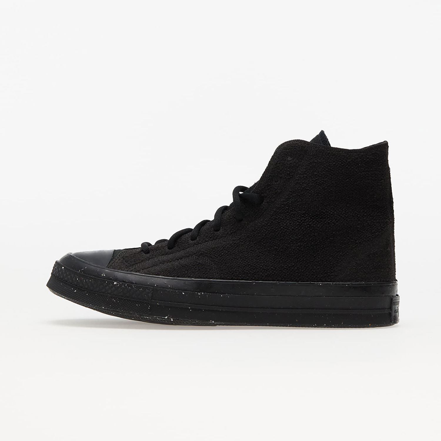 Sneakers og sko Converse Chuck 70 Remix Knit Renew Sort | 172033C, 0