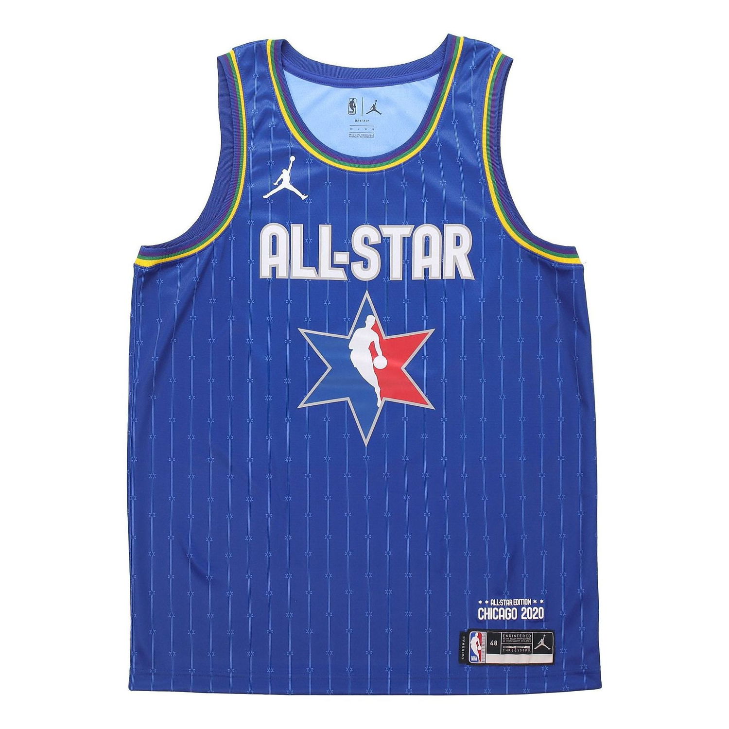 Jersey Jordan Jordan NBA All-Star Edition Swingman Jersey Blå | CJ1059-400, 0