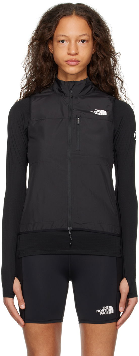 Vest The North Face Black Paneled Vest Sort | NF0A871Z, 0
