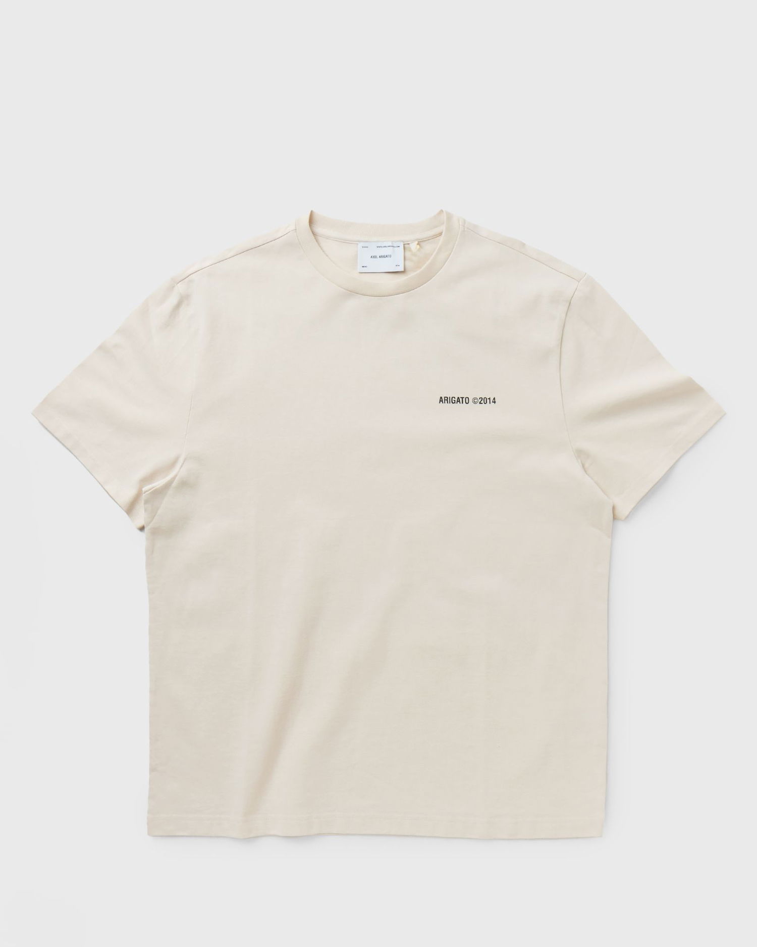 T-shirt AXEL ARIGATO London Tee Beige | 7330087361835, 0