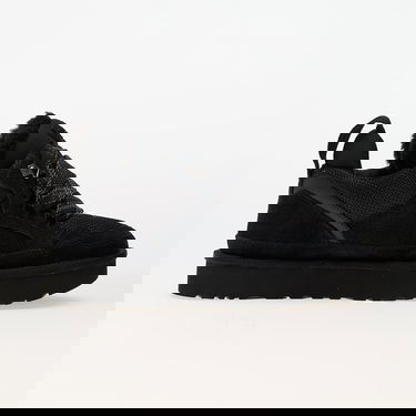 Sneakers og sko UGG Lowmel "Black" W Sort | 1144032-BLK, 2