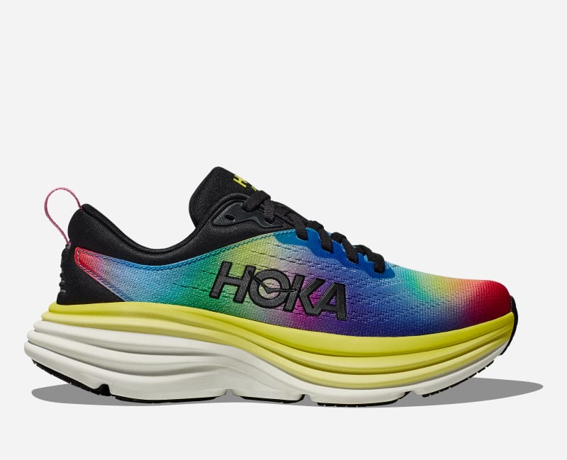 Sneakers og sko Hoka One One HOKA Bondi 8 Chaussures Flerfarvet | 1123202-BKML, 0