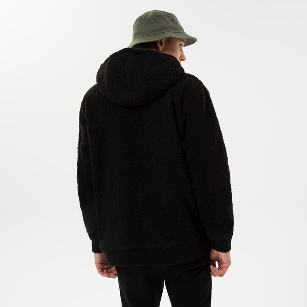 Sweatshirt Alpha Industries Teddy Sort | 118330-03, 1