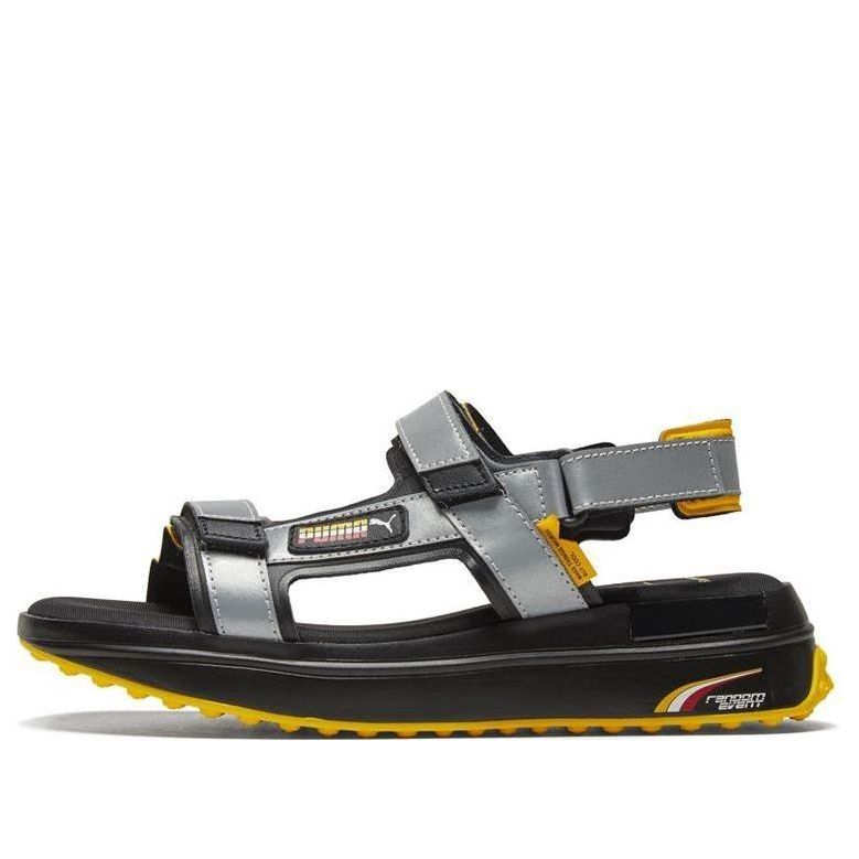 Sneakers og sko Puma Rider Random Event Sandals Sort | 373459-01, 0
