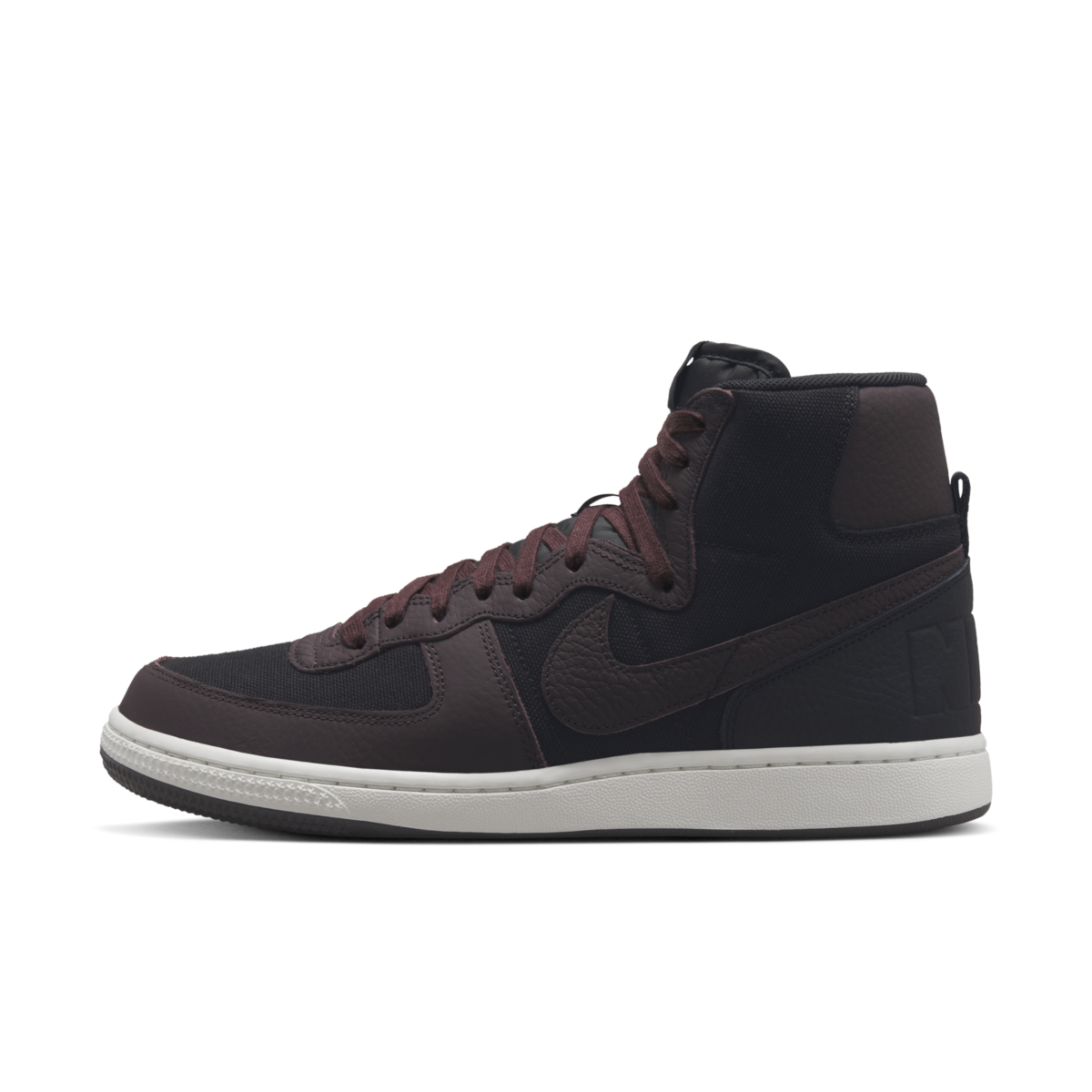 Sneakers og sko Nike Terminator High SE "Velvet Brown" Brun | FD0651-001, 0