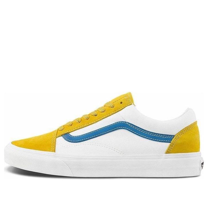 Sneakers og sko Vans Old Skool Gul | VN0A38G19XF
