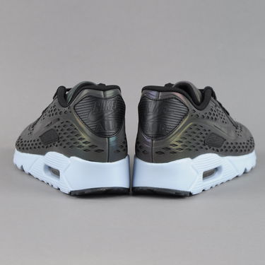 Sneakers og sko Nike Air Max 90 Ultra Moire "Iridescent" Grå | 777427-200, 3