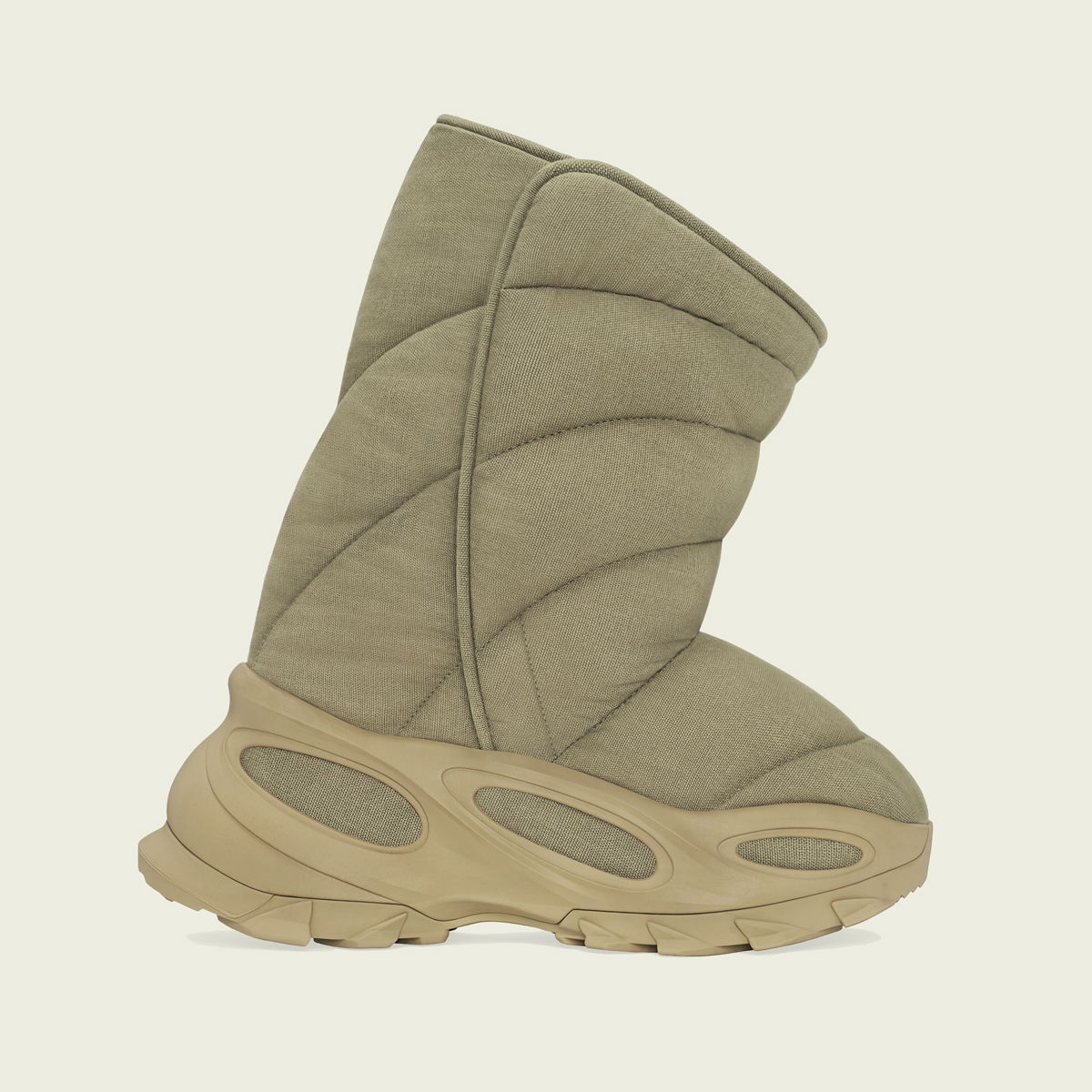 Sneakers og sko adidas Yeezy Yeezy NSLTD Boot "Khaki" Beige | GX0054, 0