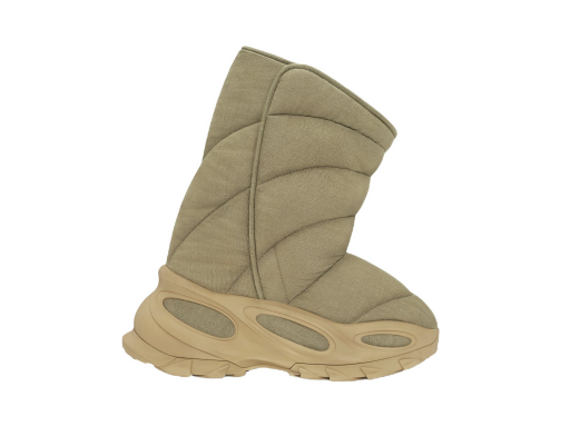 Sneakers og sko adidas Yeezy Yeezy NSLTD Boot "Khaki" Beige | GX0054