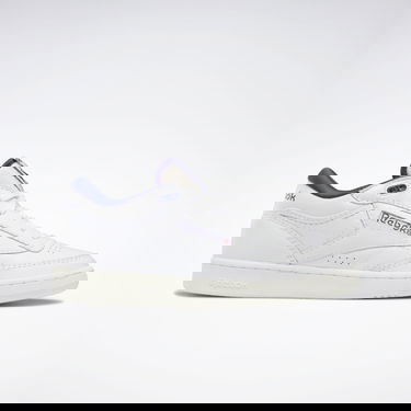 Sneakers og sko Reebok Club C Mid II Vintage Hvid | GY9689, 0