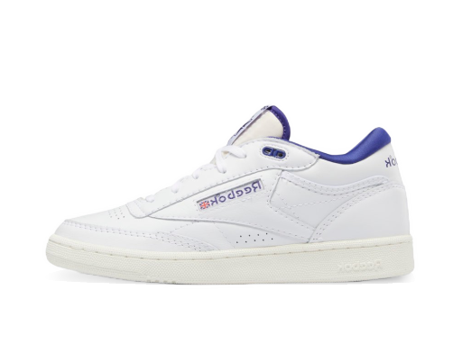 Sneakers og sko Reebok Club C Mid II Vintage Hvid | GY9689