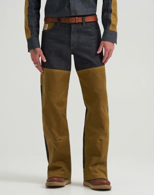 Jeans Wrangler The Adventure Jean 34 x32 Brun | 112374629:34:32, 2