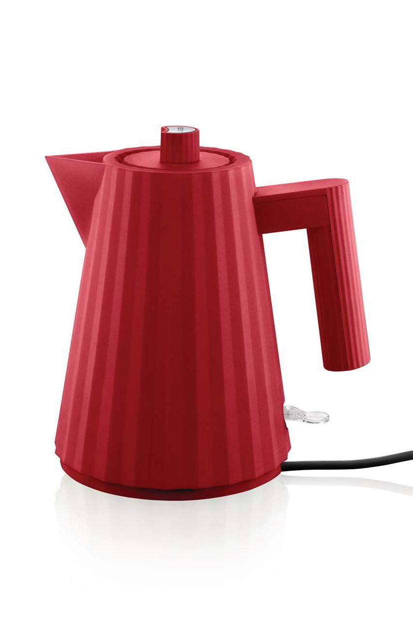 Home decor Alessi Plissé Electric Kettle Rød | MDL06.1.R