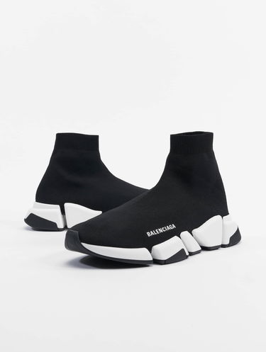 Sneakers og sko Balenciaga Speed 2.0 LT "Black" Sort | 617239W2DB21015, 1