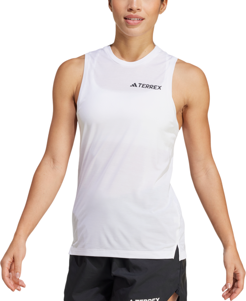 Tanktop adidas Performance Terrex Xperior Tank Top Hvid | jn8148