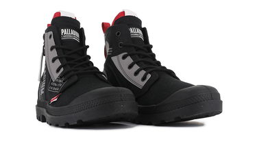 Sneakers og sko Palladium Pampa HI Dare Zip Sort | 79515-010-M, 7