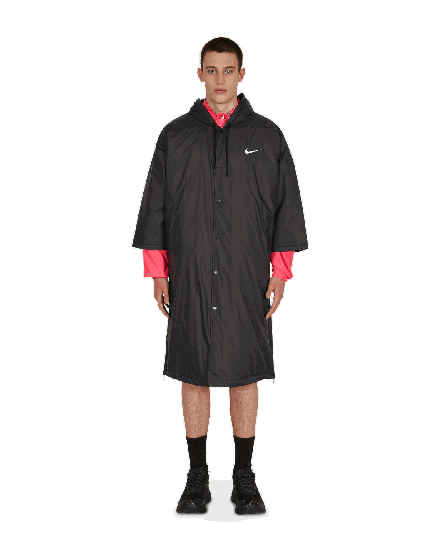 Parka Nike Fear of God x Parka Sort | BV4403-010, 0