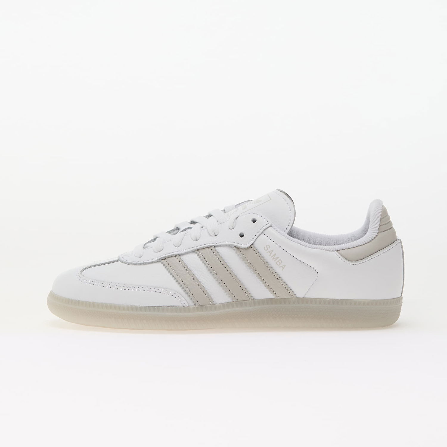Sneakers og sko adidas Originals Samba OG Hvid | JI3206, 0