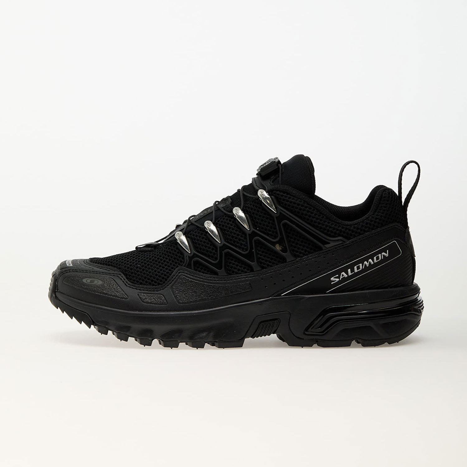 Sneakers og sko Salomon ACS + OG Sort | L47766600, 0
