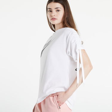 T-shirt Nike Sportswear Dance Tee Hvid | DV0335-100, 1