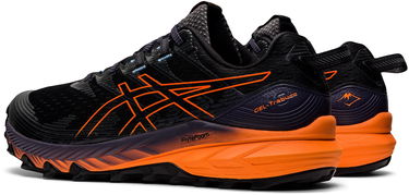 Sneakers og sko Asics Gel-Trabuco 10 Sort | 1011B329 001, 5
