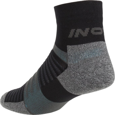 Sokker inov-8 INOV-8 Active Mid Socks Sort | 001120-bk-001, 2