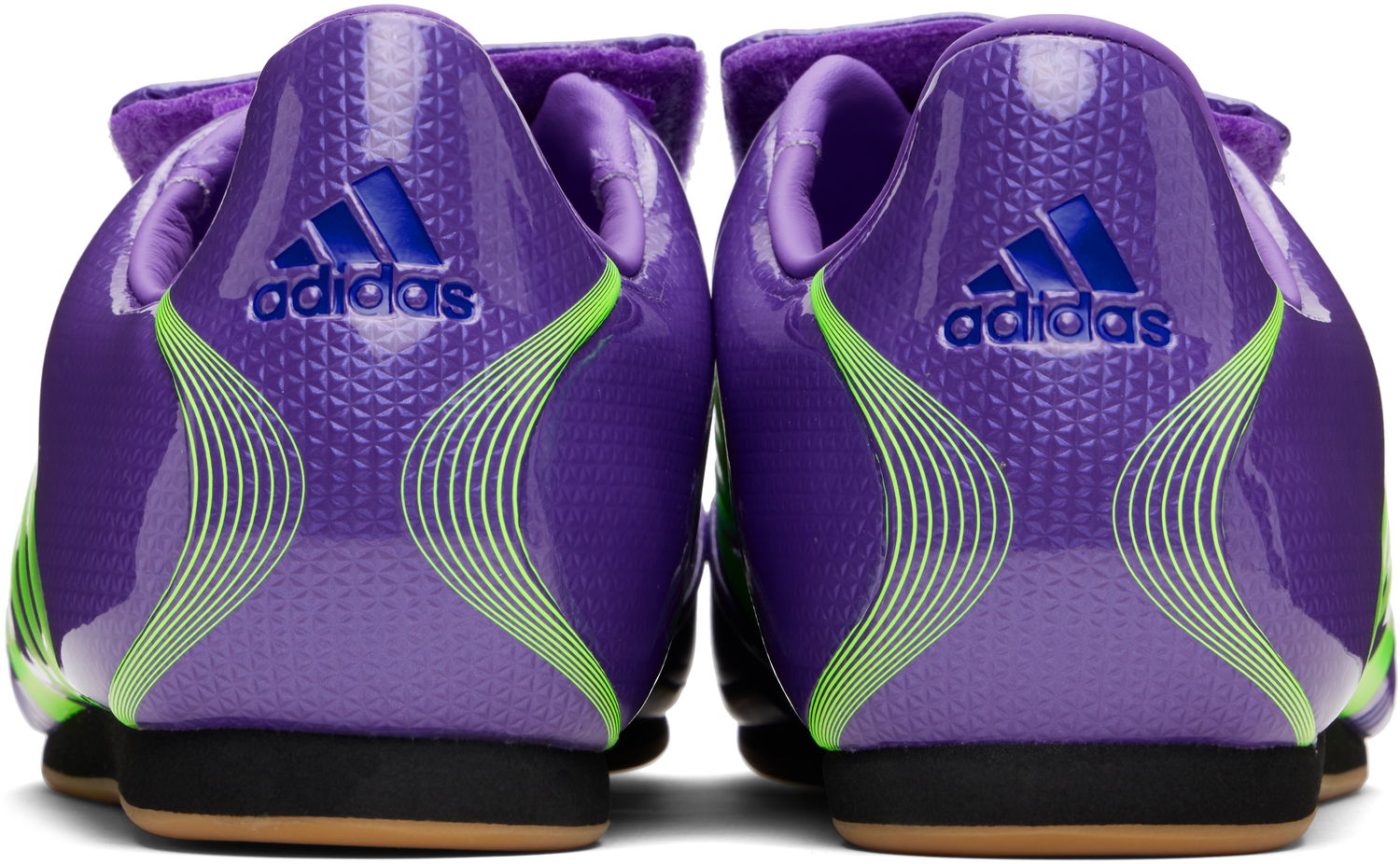 Sneakers og sko adidas Originals Originals Taekwondo F50 Lilla | JR6025, 1