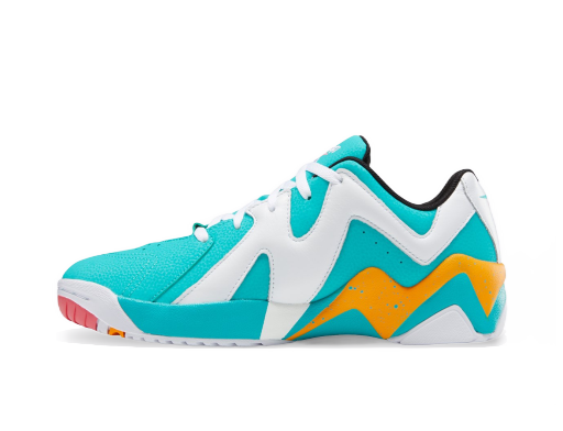 Basketball Reebok Kamikaze II Low Flerfarvet | GX6120