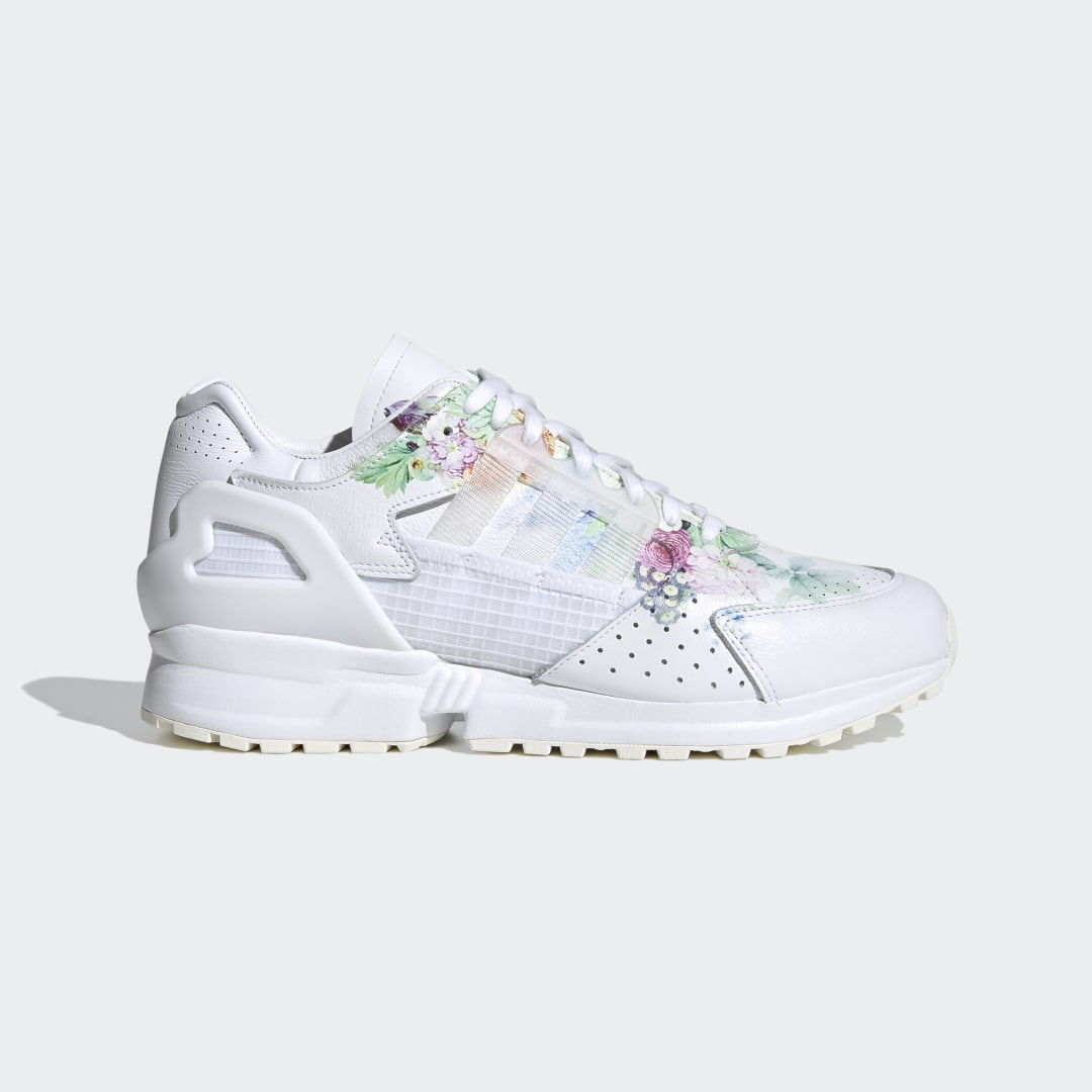 Sneakers og sko adidas Originals ZX 10000 Meissen Hvid | FZ4888, 0
