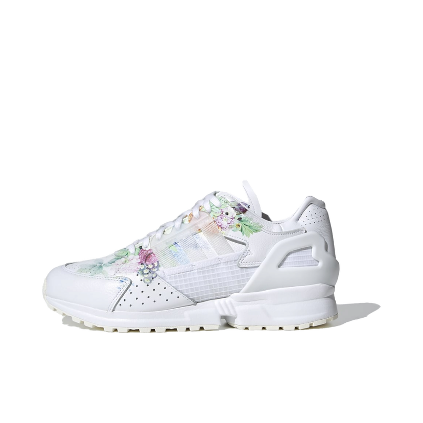Sneakers og sko adidas Originals ZX 10000 Meissen Hvid | FZ4888