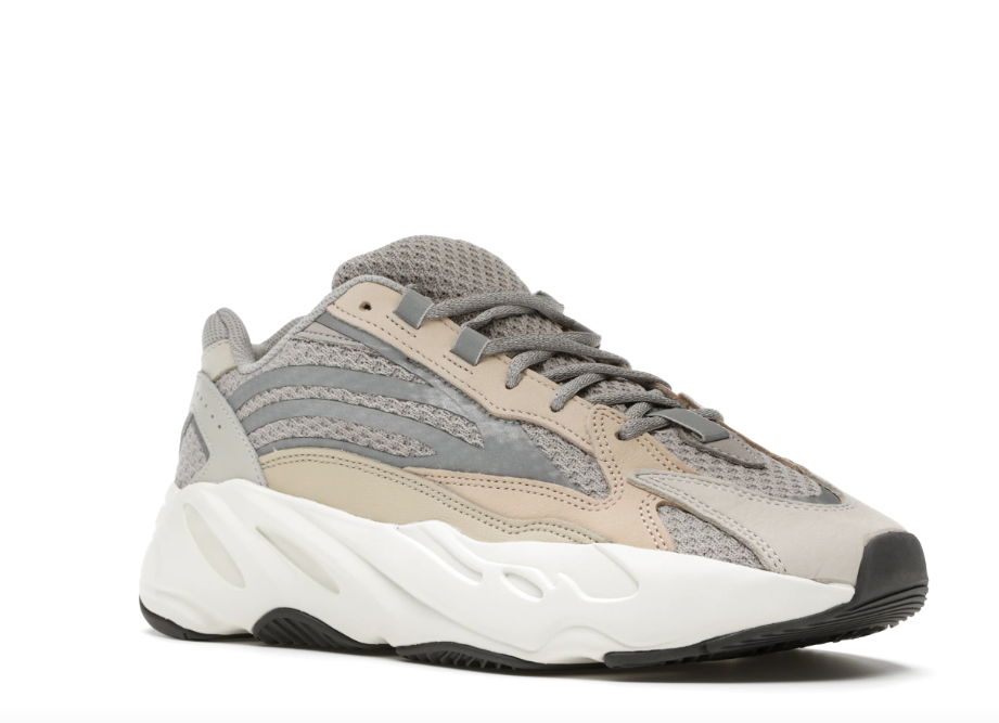 Sneakers og sko adidas Yeezy Yeezy Boost 700 V2 "Cream" Beige | GY7924, 1