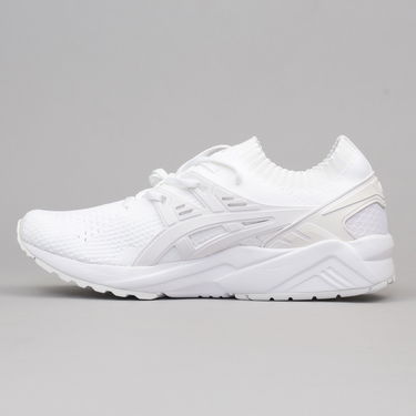 Sneakers og sko Asics Gel - Kayano Trainer Knit Hvid | H705N-0101, 0