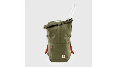 Rygsæk FJÄLLRÄVEN High Coast Foldsack 24 Grøn | F23222-620, 2