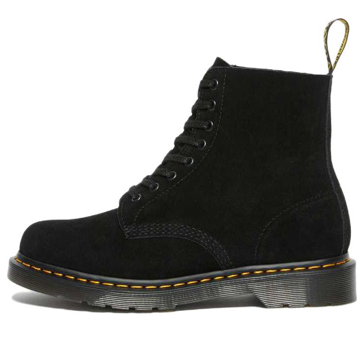 Sneakers og sko Dr. Martens 1460 Pascal Suede Lace Up Boots Sort | 27457001, 0