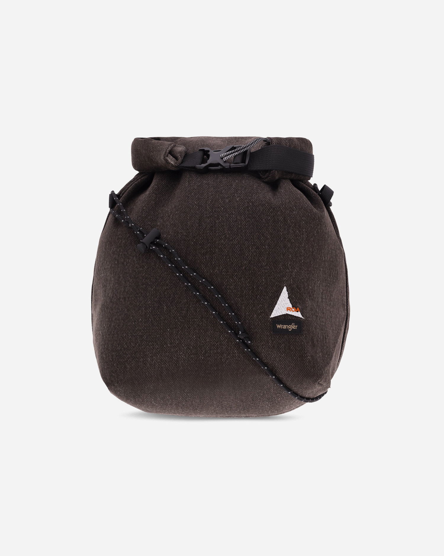Skuldertaske ROA Yuna Crossbody Bag Brun | OBUW202FA02 BRW0003, 0