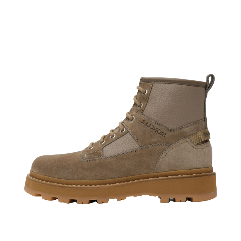 Sneakers og sko Moncler Peka Camp Hiking Boots Brun | J209A4G00100M4418