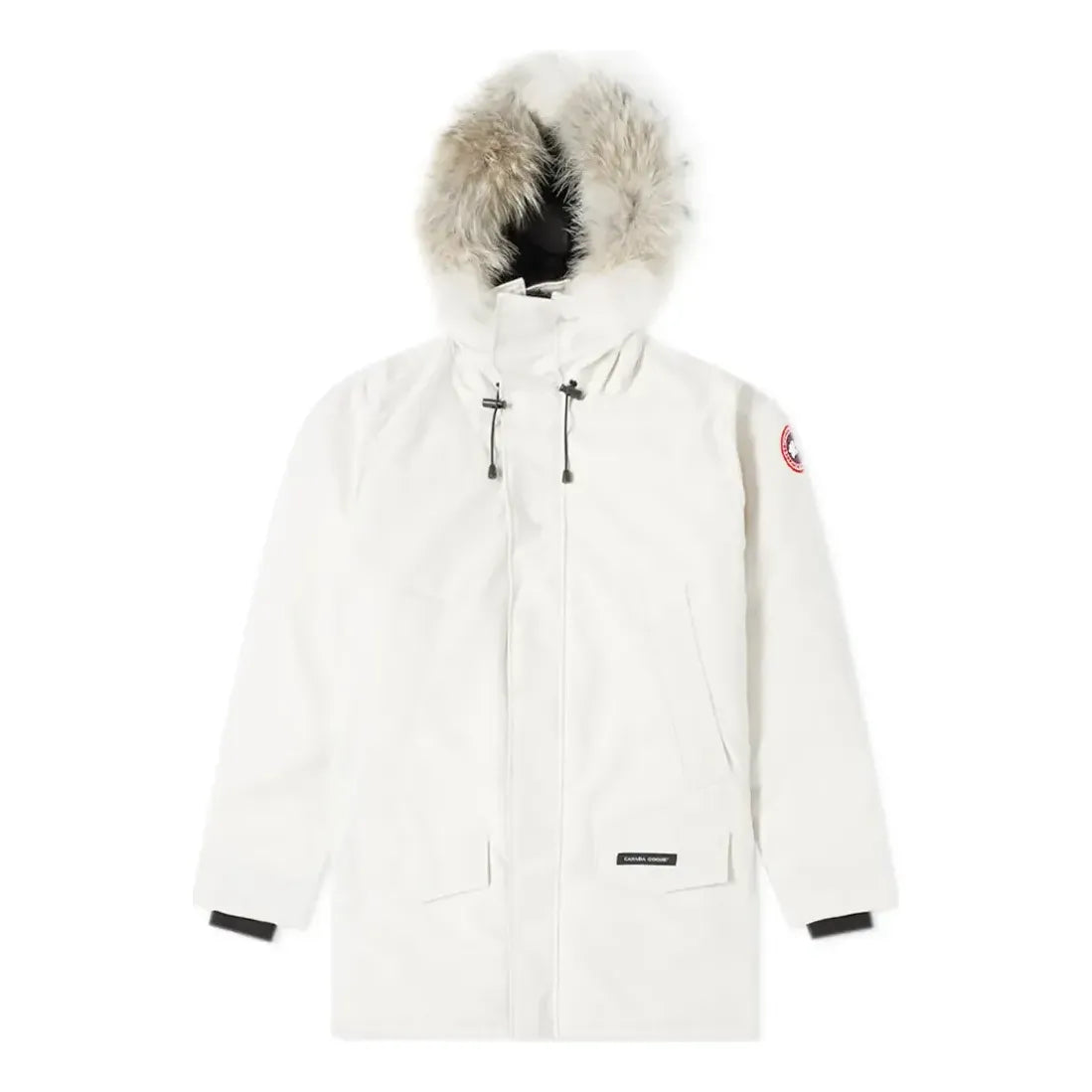 Parka Canada Goose Langford Parka Hvid | 2062M-827, 0