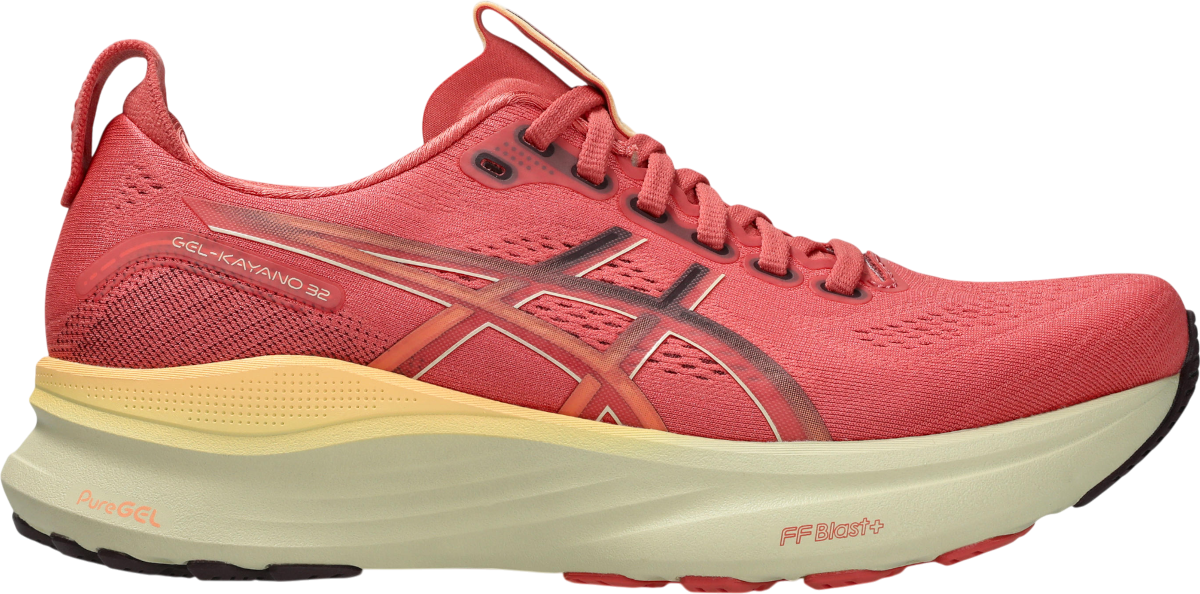 Sneakers og sko Asics GEL-KAYANO 32 Rød | 1012b838-700, 0