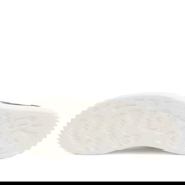 Sneakers og sko Alexander McQueen Exaggerate Sole Suede Grøn | 807882-WIA50-2125, 5