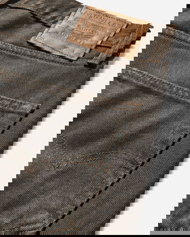 Jeans Levi's 568 Loose Straight Jeans Brun | 29037 0093, 3