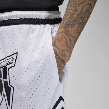 Shorts Jordan Jordan Sport Diamond Dri-FIT Hvid | FN5869-100, 1